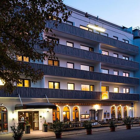 Saar City Hotel Saarbrücken Eksteriør bilde