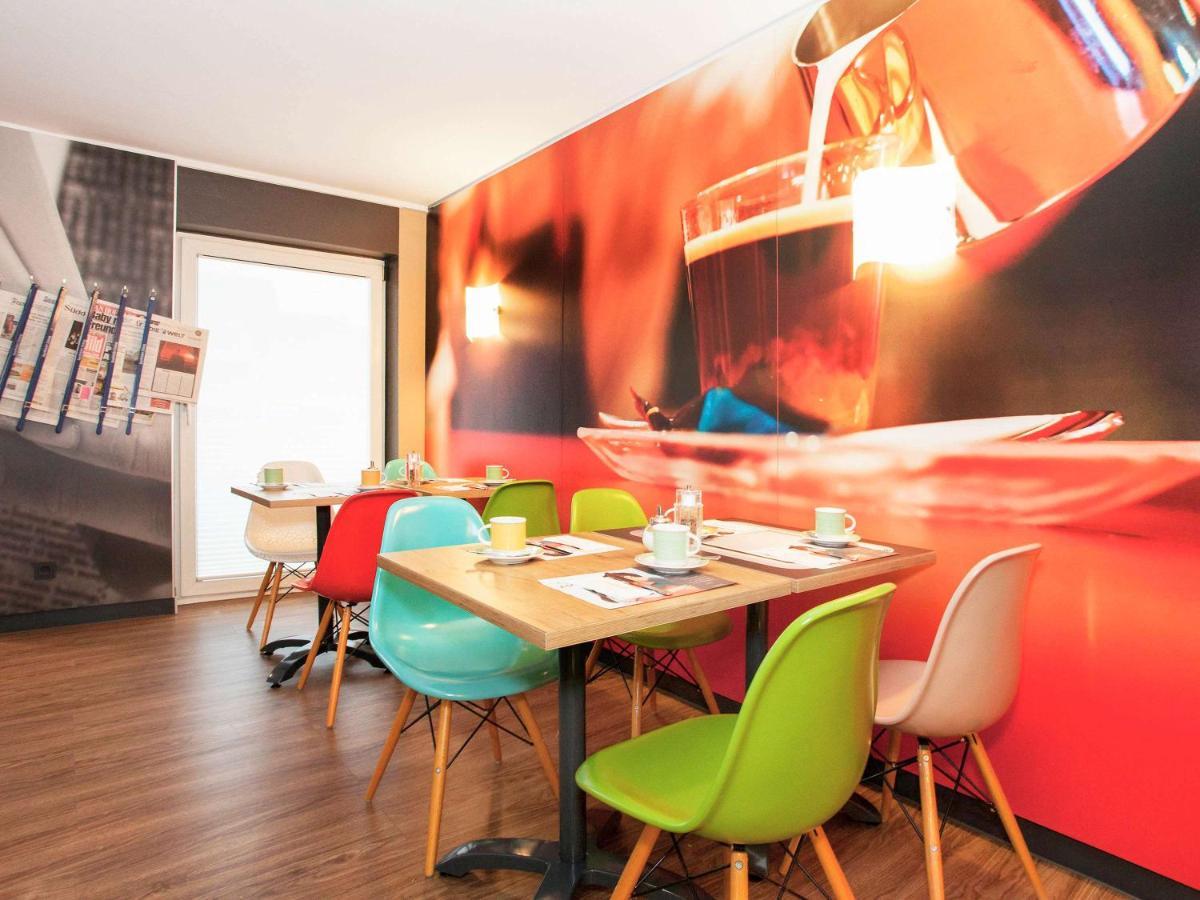 Saar City Hotel Saarbrücken Eksteriør bilde