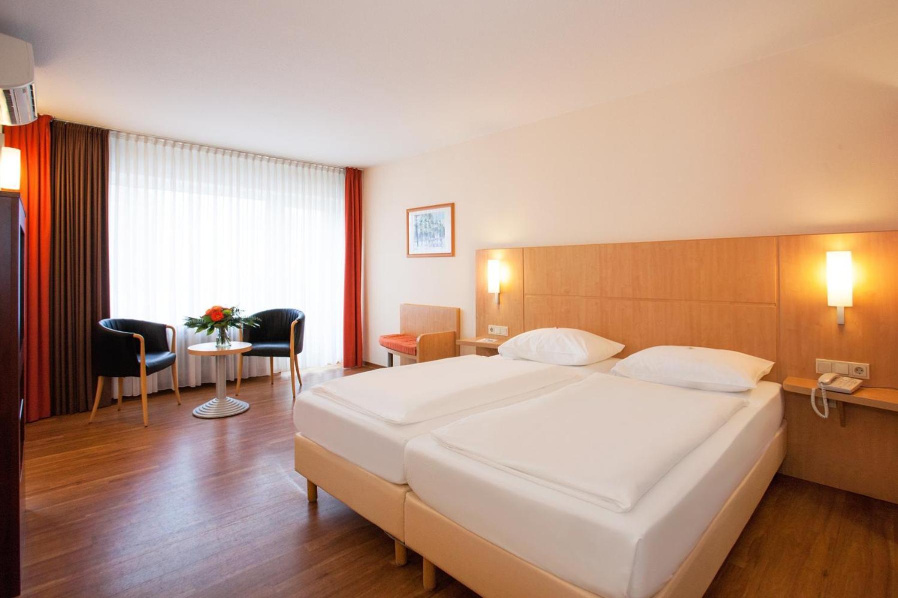 Saar City Hotel Saarbrücken Eksteriør bilde