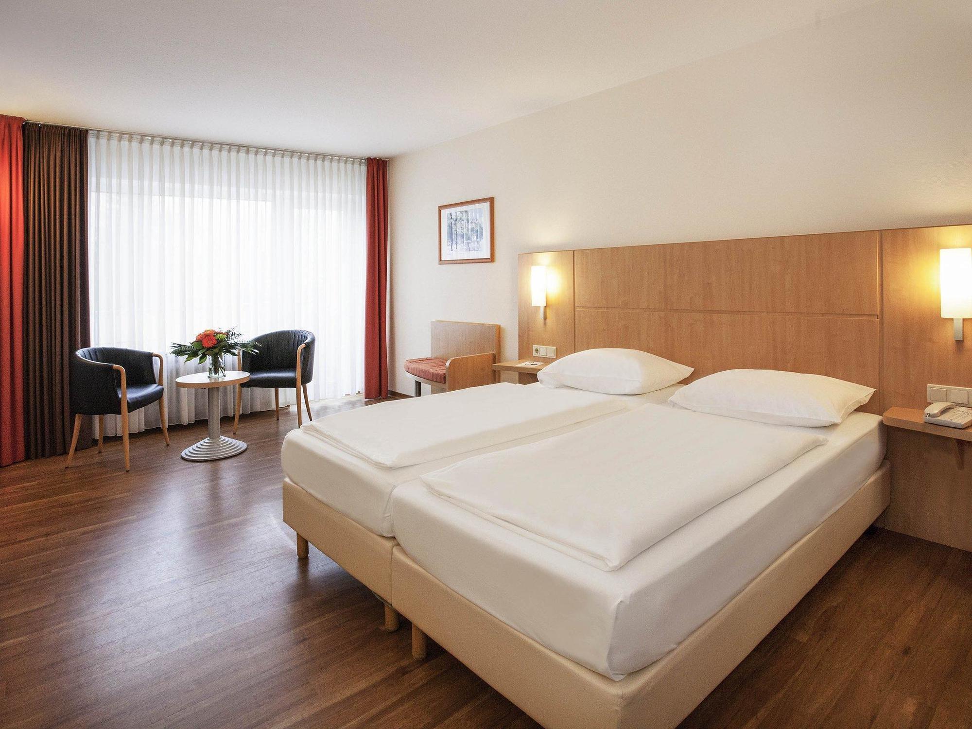 Saar City Hotel Saarbrücken Eksteriør bilde
