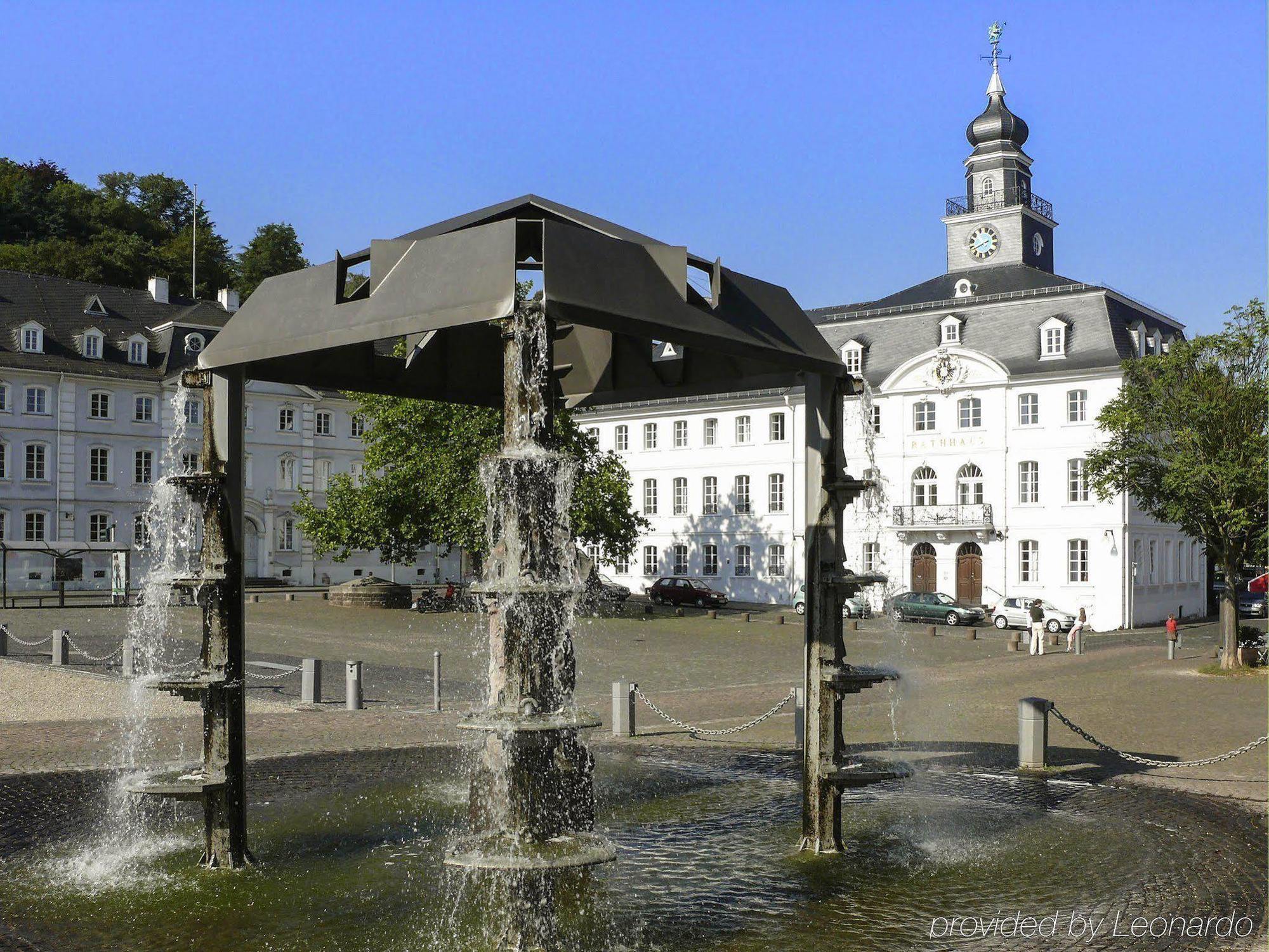 Saar City Hotel Saarbrücken Eksteriør bilde